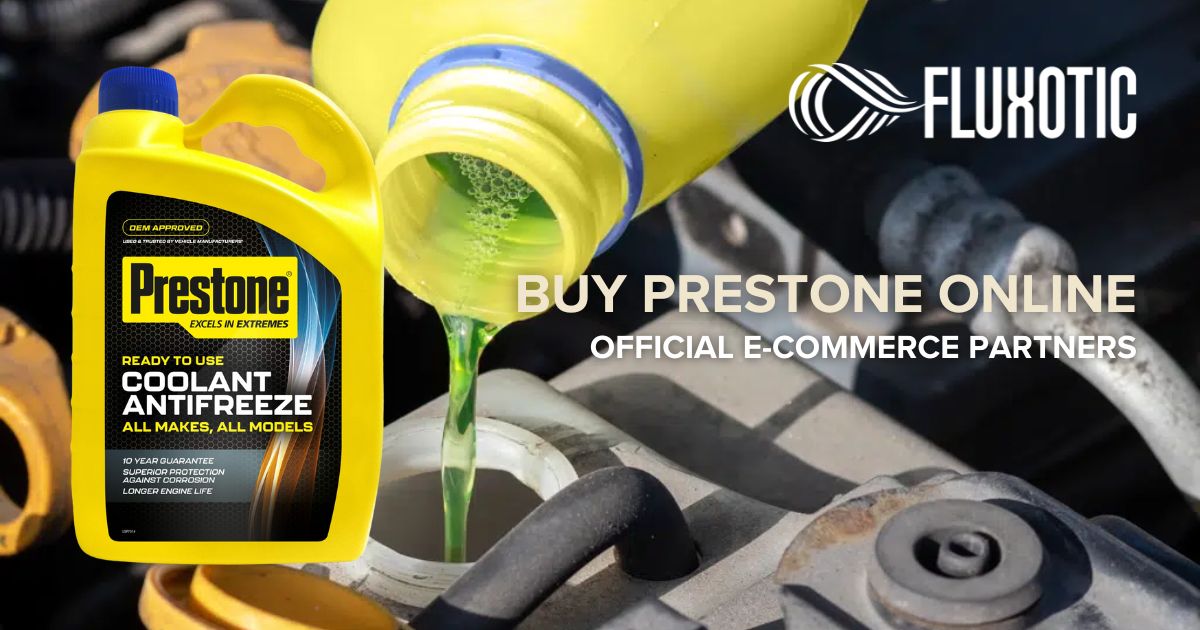 PRESTONE CONGUARD - Fluxotic