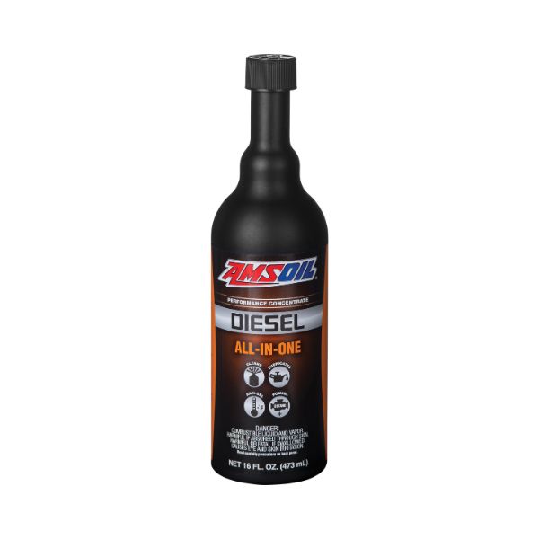 AMSOIL DIESEL ALL-IN-ONE FUEL ADDITIVE