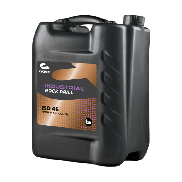 CYCLON ROCK DRILL 46 cmr 20l