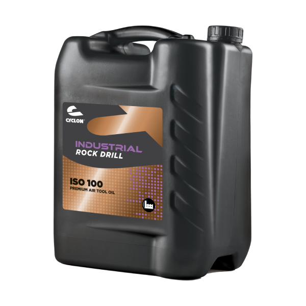 CYCLON ROCK DRILL 100 cmr 20l