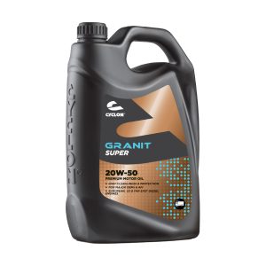 CYCLON GRANIT SUPER 20W-50