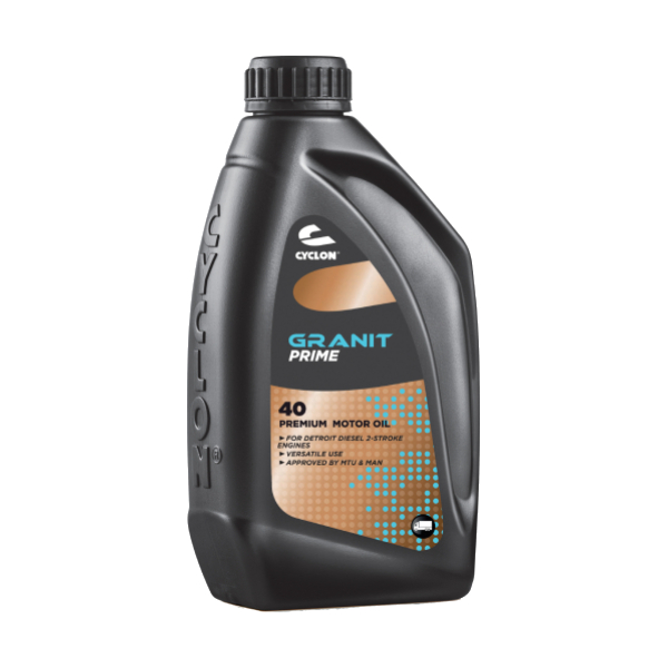 Prime CYCLON GRANIT Prime 40